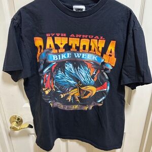 1998 Daytona Bike Week T-shirt Large
